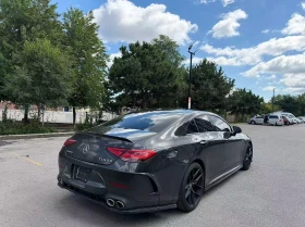 Mercedes-Benz CLS 53 AMG * CARFAX * BURMESTER * ОБДУХВАНЕ * HEAD UP * , снимка 13