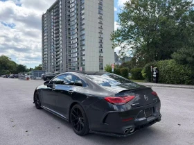 Mercedes-Benz CLS 53 AMG * CARFAX * BURMESTER * ОБДУХВАНЕ * HEAD UP * , снимка 10
