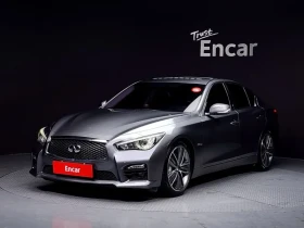 Infiniti Q50 3.5, снимка 1