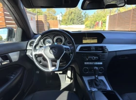 Mercedes-Benz C 220 AMG / FACELIFT / ПОДГРЕВ / ТЕГЛИЧ / GERMANY, снимка 9
