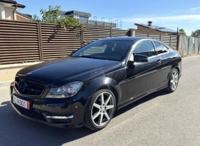 Mercedes-Benz C 220 AMG / FACELIFT / ПОДГРЕВ / ТЕГЛИЧ / GERMANY, снимка 1