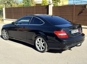 Mercedes-Benz C 220 AMG / FACELIFT / ПОДГРЕВ / ТЕГЛИЧ / GERMANY, снимка 5