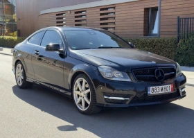 Mercedes-Benz C 220 AMG / FACELIFT / ПОДГРЕВ / ТЕГЛИЧ / GERMANY, снимка 2