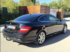 Mercedes-Benz C 220 AMG / FACELIFT / ПОДГРЕВ / ТЕГЛИЧ / GERMANY, снимка 3