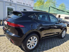 Jaguar E-pace 2.0D-11.2018г-160.000км, снимка 4