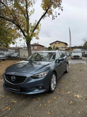 Mazda 6, снимка 1
