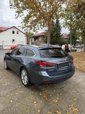 Mazda 6, снимка 8