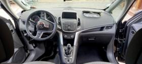 Opel Zafira 2.0d.TOURER | Mobile.bg   12