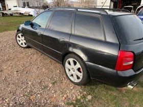 Audi A4 1.8Т 4х4 APU, снимка 4