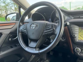 Toyota Avensis 2.0D4D ЕВРО 6  - [14] 