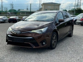     Toyota Avensis 2.0D4D  6 EDITION S 