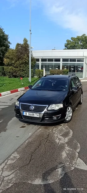 Обява за продажба на VW Passat B6 2.0 FSI КОЖА ~7 800 лв. - изображение 1