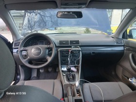 Audi A4 2.0 газ, снимка 9