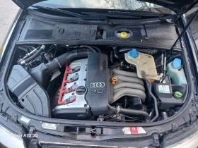 Audi A4 2.0 газ, снимка 2 - Автомобили и джипове - 45131161