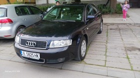 Audi A4 2.0 газ, снимка 5 - Автомобили и джипове - 45131161