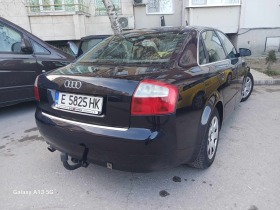 Audi A4 2.0 газ, снимка 8