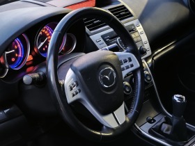 Mazda 6 Кожа Подгрев Печка Парктроник Bose, снимка 7