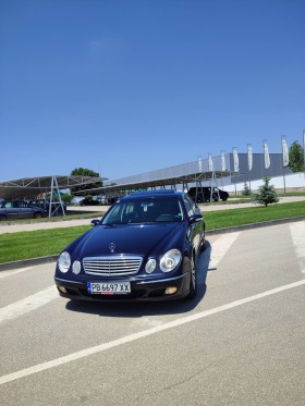Обява за продажба на Mercedes-Benz E 270 ~8 200 лв. - изображение 1