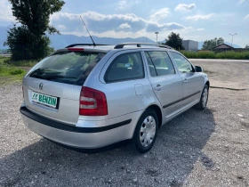 Skoda Octavia 1.6i-102-GAS-ITALIA, снимка 7