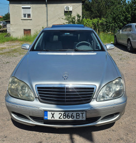 Обява за продажба на Mercedes-Benz S 320 ~9 499 лв. - изображение 1