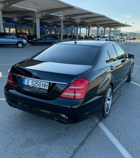 Mercedes-Benz S 350 CDI* AMG* FACELIFT* LED* DISTRONIC* ТОП СЪСТОЯНИЕ*, снимка 5