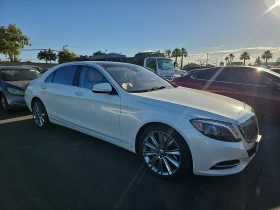 Mercedes-Benz S 550 Подгреви Обдухване Масажи Keyless Burmester, снимка 5