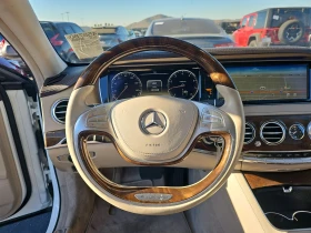 Mercedes-Benz S 550    Keyless Burmester | Mobile.bg    9