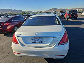 Mercedes-Benz S 550    Keyless Burmester | Mobile.bg    3