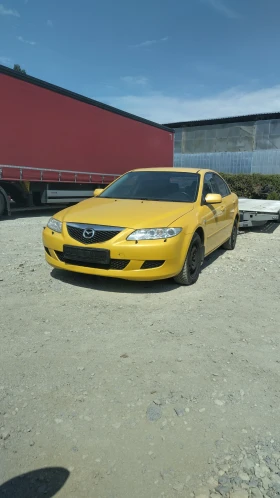     Mazda 6 2.3  166 .  