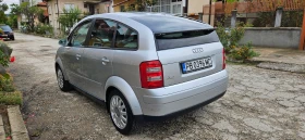 Audi A2, снимка 1