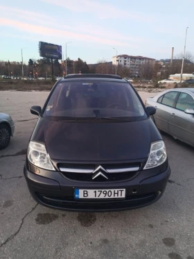 Citroen C8 Citroen c8 camper 2.2 HDI , снимка 1