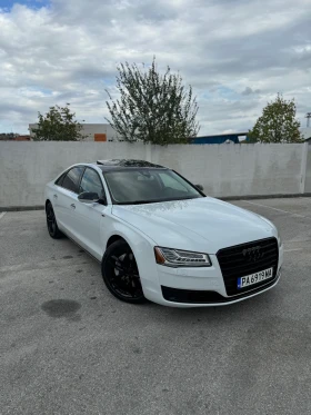 Audi A8 MATRIX, снимка 1