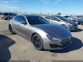 Maserati Ghibli Подгрев* Keyless* Камера* 76хил.км, снимка 1