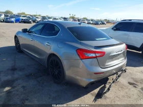 Maserati Ghibli Подгрев* Keyless* Камера* 76хил.км, снимка 5