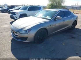 Maserati Ghibli Подгрев* Keyless* Камера* 76хил.км, снимка 3