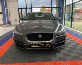 Jaguar XE 20d pure, снимка 3