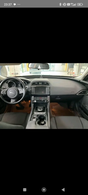 Jaguar XE 20d pure, снимка 14