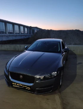 Jaguar XE 20d pure, снимка 17