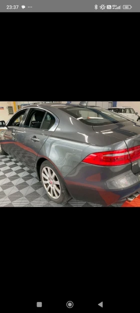 Jaguar XE 20d pure, снимка 11