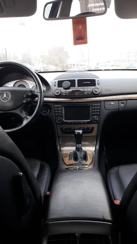 Mercedes-Benz E 280 3.0/190 Avantgarde EVO, снимка 7