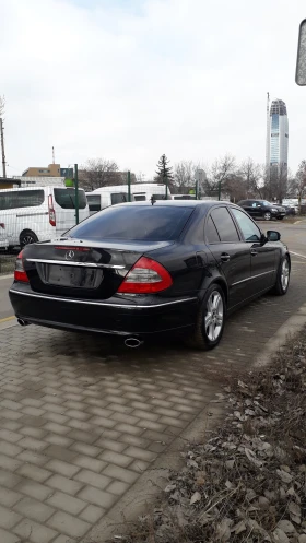 Mercedes-Benz E 280 3.0/190 Avantgarde EVO, снимка 4