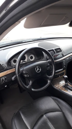 Mercedes-Benz E 280 3.0/190 Avantgarde EVO, снимка 6