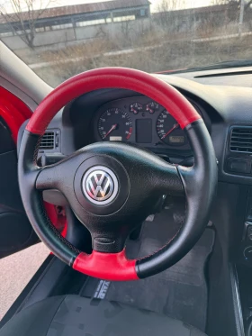 VW Bora 1.6i, снимка 10