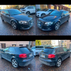 Audi A3 S-Line+ ! FaceLift!! UNIKAT!!!, снимка 17