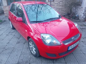 Ford Fiesta 1.4i 16v Фул екстри, снимка 1