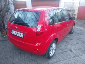 Ford Fiesta 1.4i 16v Фул екстри, снимка 3