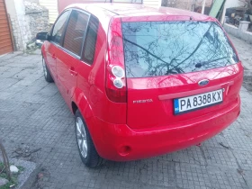 Ford Fiesta 1.4i 16v Фул екстри, снимка 4