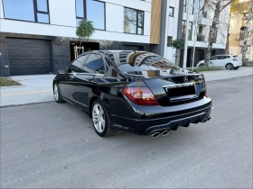 Mercedes-Benz C 300 4Matic 7G Tronic Face Lift AMG OPTIC | Mobile.bg    7