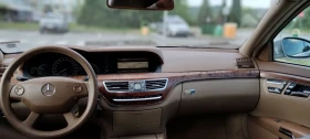 Mercedes-Benz S 320 W221 | Mobile.bg    6