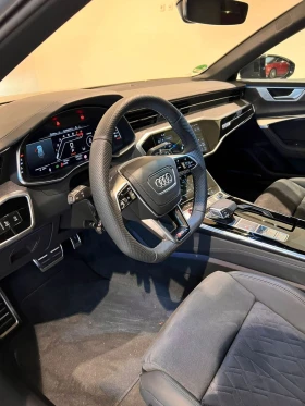 Audi Rs6 / CERAMIC/ CARBON/ B&O/ PANO/ HEAD UP/ 360/ - 183980 лв. - 43855906 9